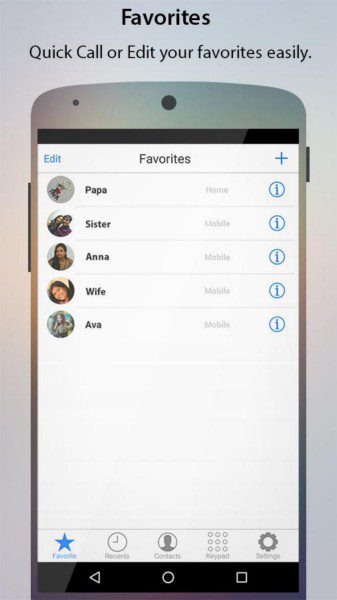 Caller Screen Dialer Pro  – 콜러 스크린 다이얼러 프로 (프로) 8.5 5