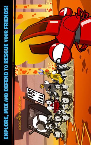 Calling All Mixels – 모든 믹셀에게 전화하기 3.0.0 1