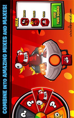 Calling All Mixels – 모든 믹셀에게 전화하기 3.0.0 3