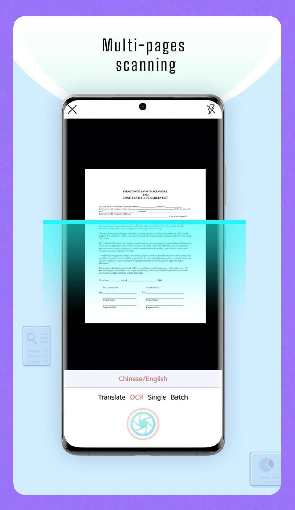 Cam Scanner Pro: PDF Doc Scan – 캠 스캐너 프로: PDF 문서 스캔 (프로) 1.5 5