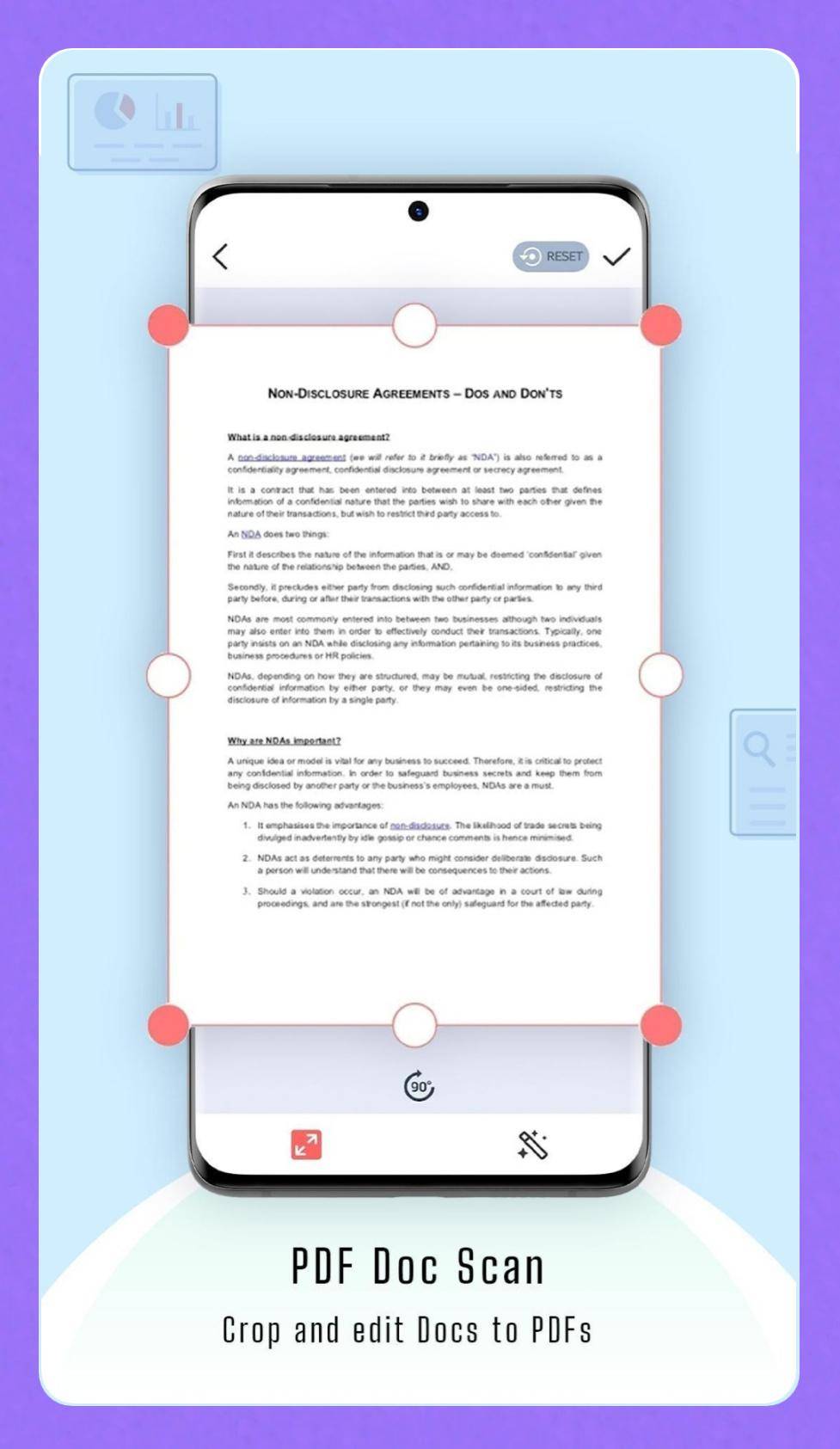Cam Scanner Pro: PDF Doc Scan – 캠 스캐너 프로: PDF 문서 스캔 (프로) 1.5 2