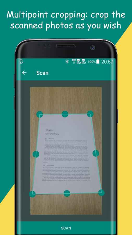 Camera Scanner:PDF creator Pro  – 카메라 스캐너: PDF 생성기 프로 (프로) 1.22 2