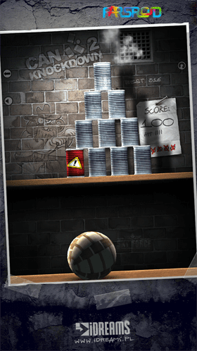 Can Knockdown 2  – 캔 녹다운 2 1.14 1