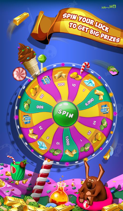 Candy Party: Coin Carnival  – 캔디 파티: 코인 카니발 1.1.7 버그판 4