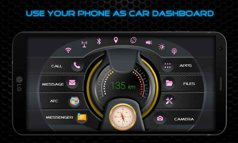 Car Launcher For Android – 안드로이드용 자동차 런처 (프리미엄) 1.9 4