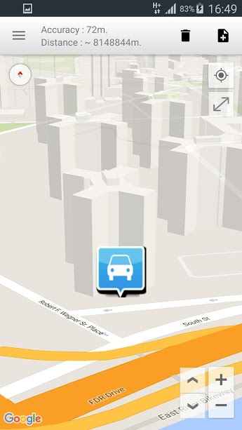 Car Locator Premium – 차량 위치 찾기 프리미엄 (프리미엄) 1.06 1