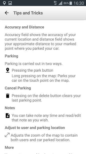 Car Locator Premium – 차량 위치 찾기 프리미엄 (프리미엄) 1.06 3