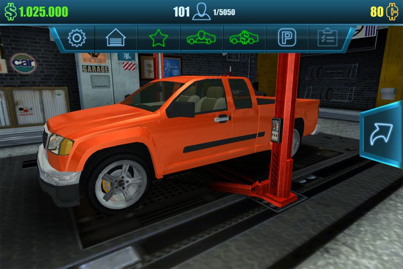 Car Mechanic Simulator 2016  – 자동차 정비 시뮬레이터 2016 1.1.1 버그판 1