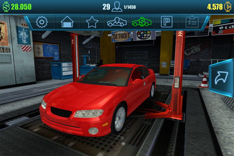 Car Mechanic Simulator 2016  – 자동차 정비 시뮬레이터 2016 1.1.1 버그판 8