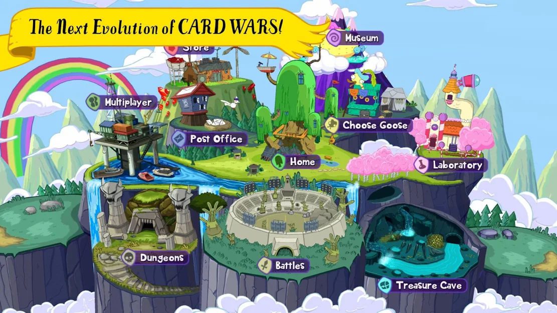 Card Wars Kingdom – 카드 전쟁 왕국 1.0.10 5