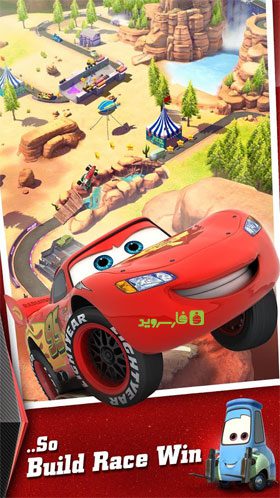 Cars: Fast as Lightning – 자동차: 번개처럼 빠르다 1.3.4 버그판 1