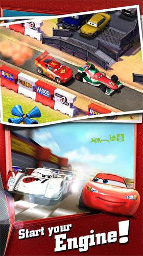 Cars: Fast as Lightning – 자동차: 번개처럼 빠르다 1.3.4 버그판 3