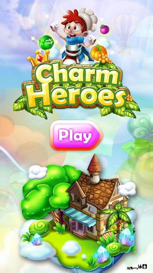 Charm Heroes  – 차밍 히어로즈 1.4.1 버그판 5