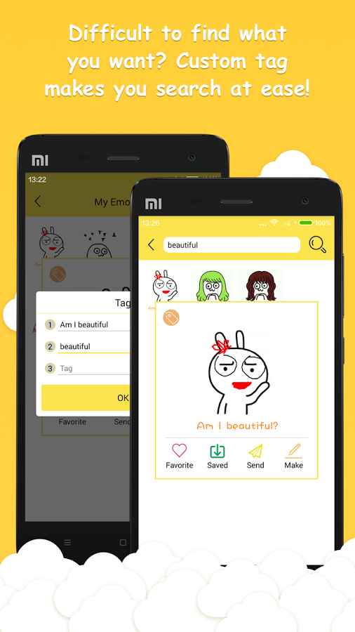 Chat Emoticons- Stickers (Pro)  – 채팅 이모티콘 – 스티커 (프로) (프로) 1.0.6 3