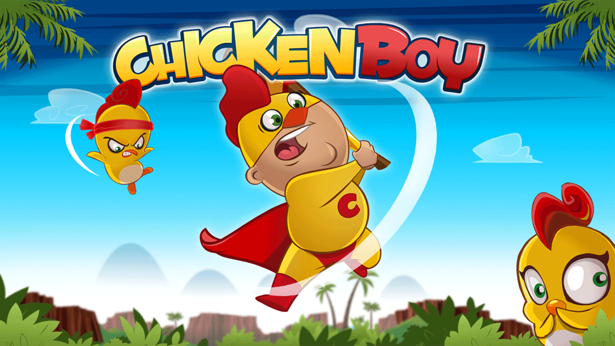 Chicken Boy  – 치킨 소년 1.4.9 버그판 4