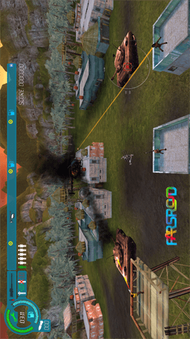 Choplifter HD  – 초플리프터 HD 1.4.3 3