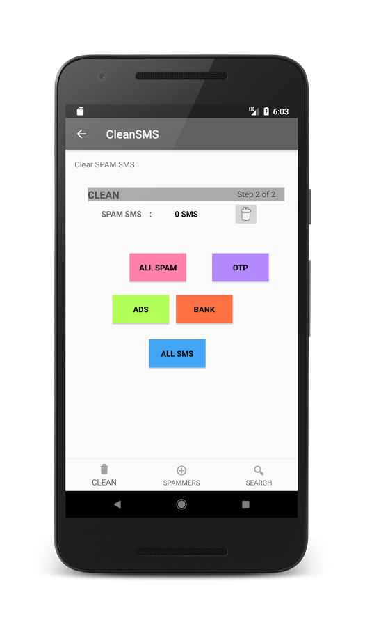 CleanSMS – 클린SMS 2.1 1