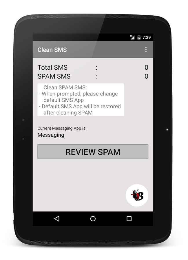 CleanSMS – 클린SMS 2.1 3