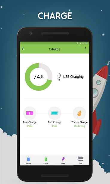 Cleaner:- Ram Booster & Battery Optimizer – 클리너: – 램 부스터 & 배터리 최적화기 5.0 4