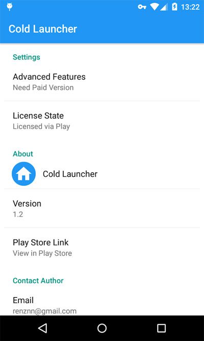 Cold Launcher  – 콜드 론처 10.1 2