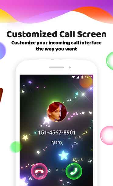 Color Phone Flash – Call Screen Theme – 컬러폰 플래시 – 통화 화면 테마 1.3.7 3