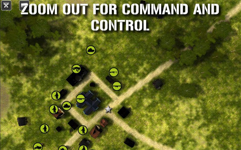 Combat Mission : Touch  – 전투 임무 : 터치 1.51 3