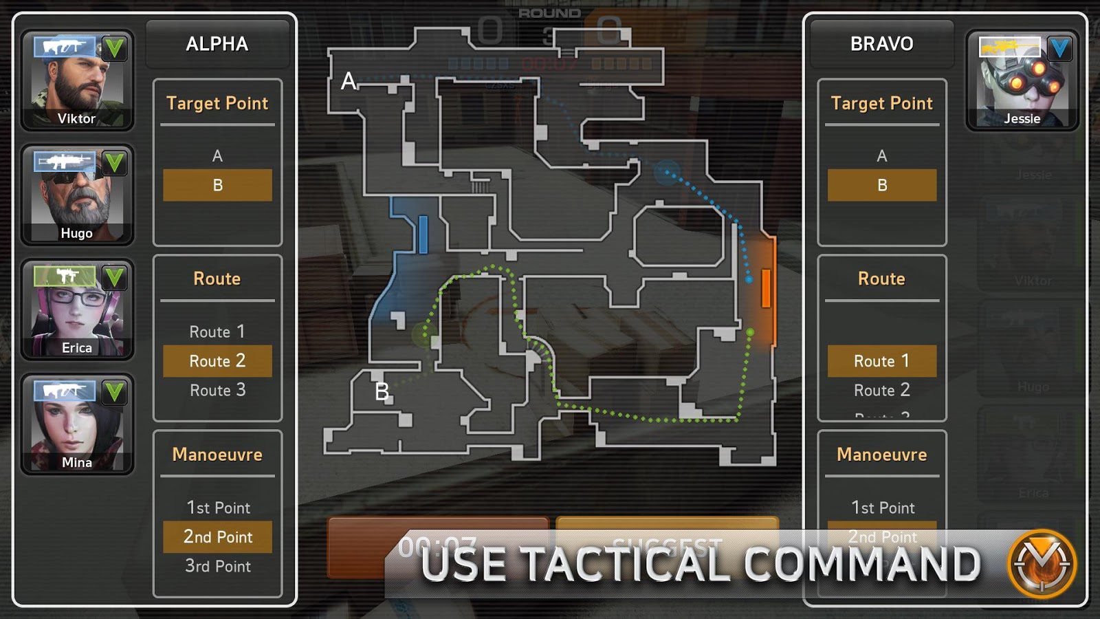 Combat Squad – 전투 분대 0.11.20 2