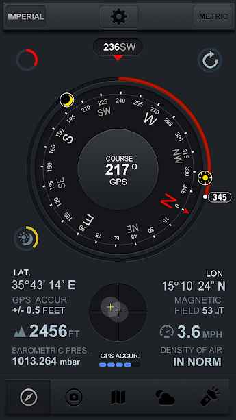 Compass G241 – 컴퍼스 G241 1.7 1