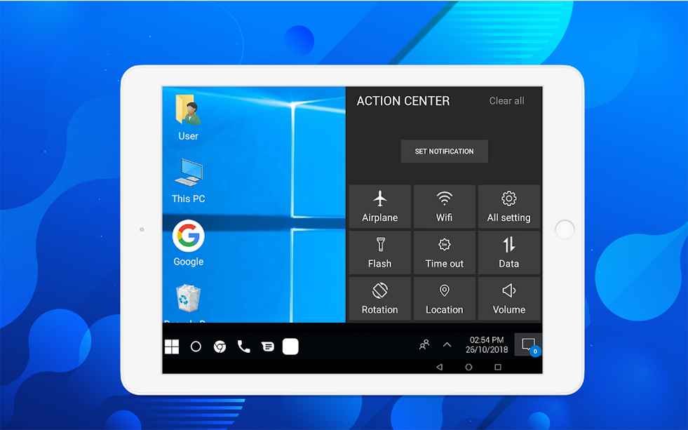 Computer launcher PRO 2019 for Win 10 themes – 컴퓨터 런처 PRO 2019 윈 10 테마 (프로) 7.8 5