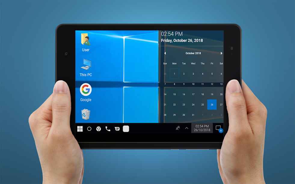 Computer launcher PRO 2019 for Win 10 themes – 컴퓨터 런처 PRO 2019 윈 10 테마 (프로) 7.8 6