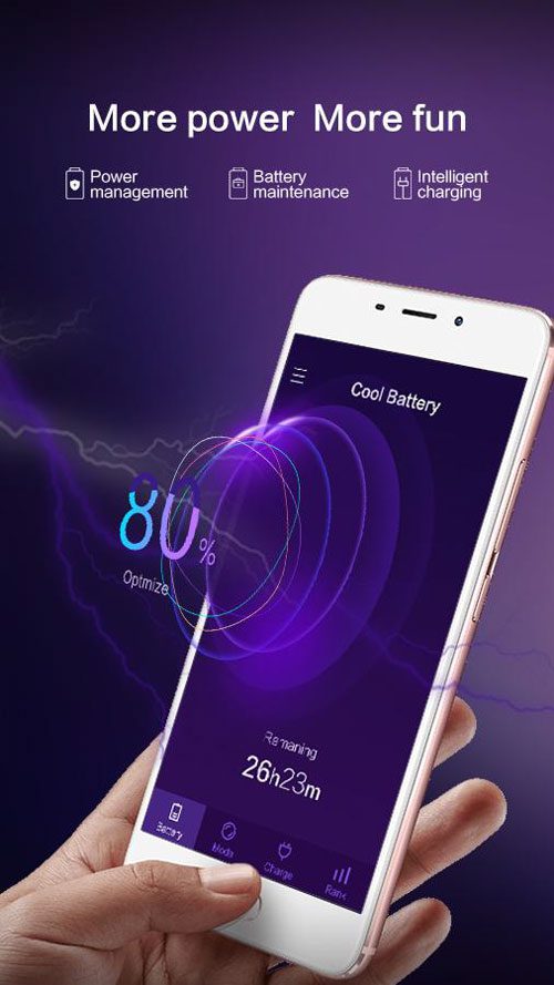 Cool Battery Saver Mod  – 쿨 배터리 세이버 모드 1.5.1 1