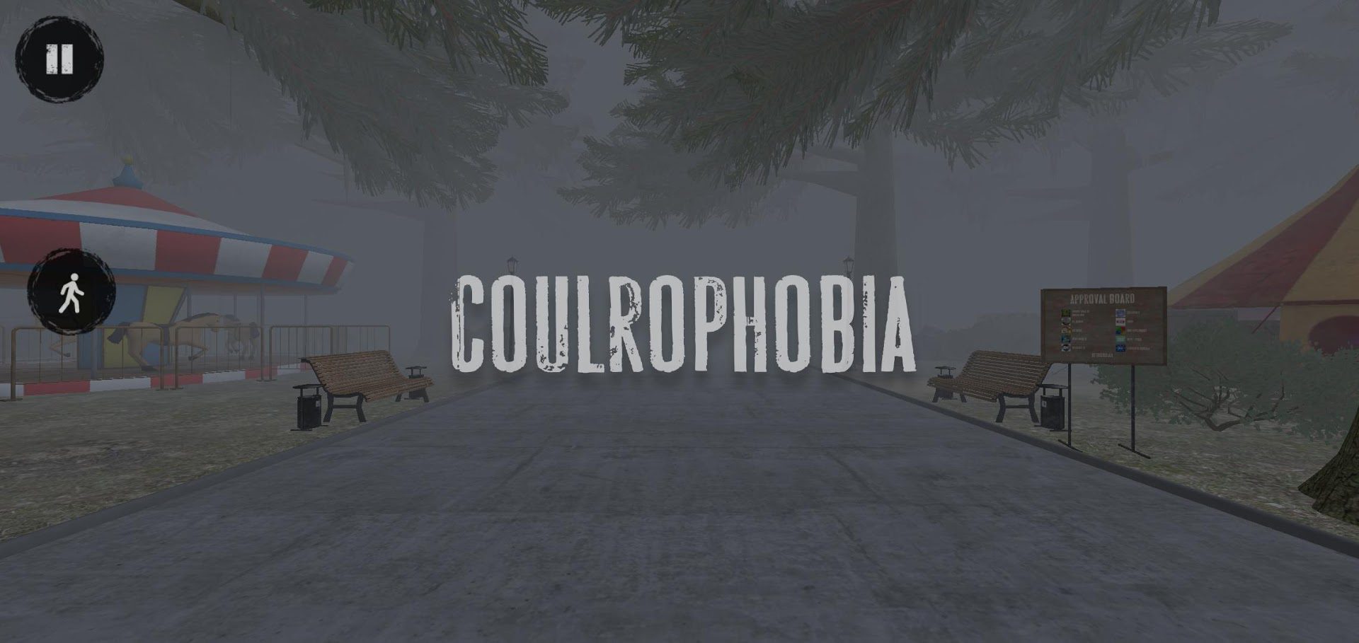 Coulrophobia – 광대 공포증 1.1.3 버그판 7