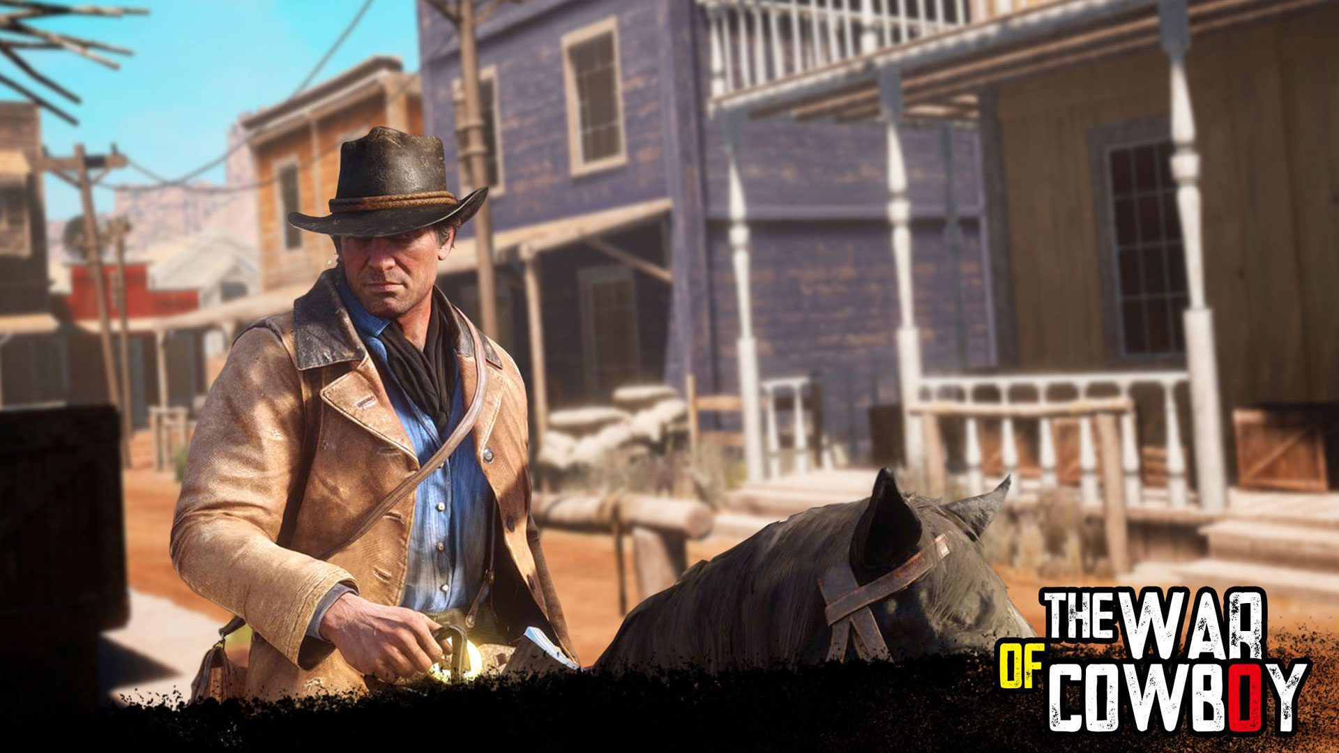 Cowboy Hunting: Dead Shooter – 카우보이 헌팅: 데드 슈터 1.1.1 버그판 1