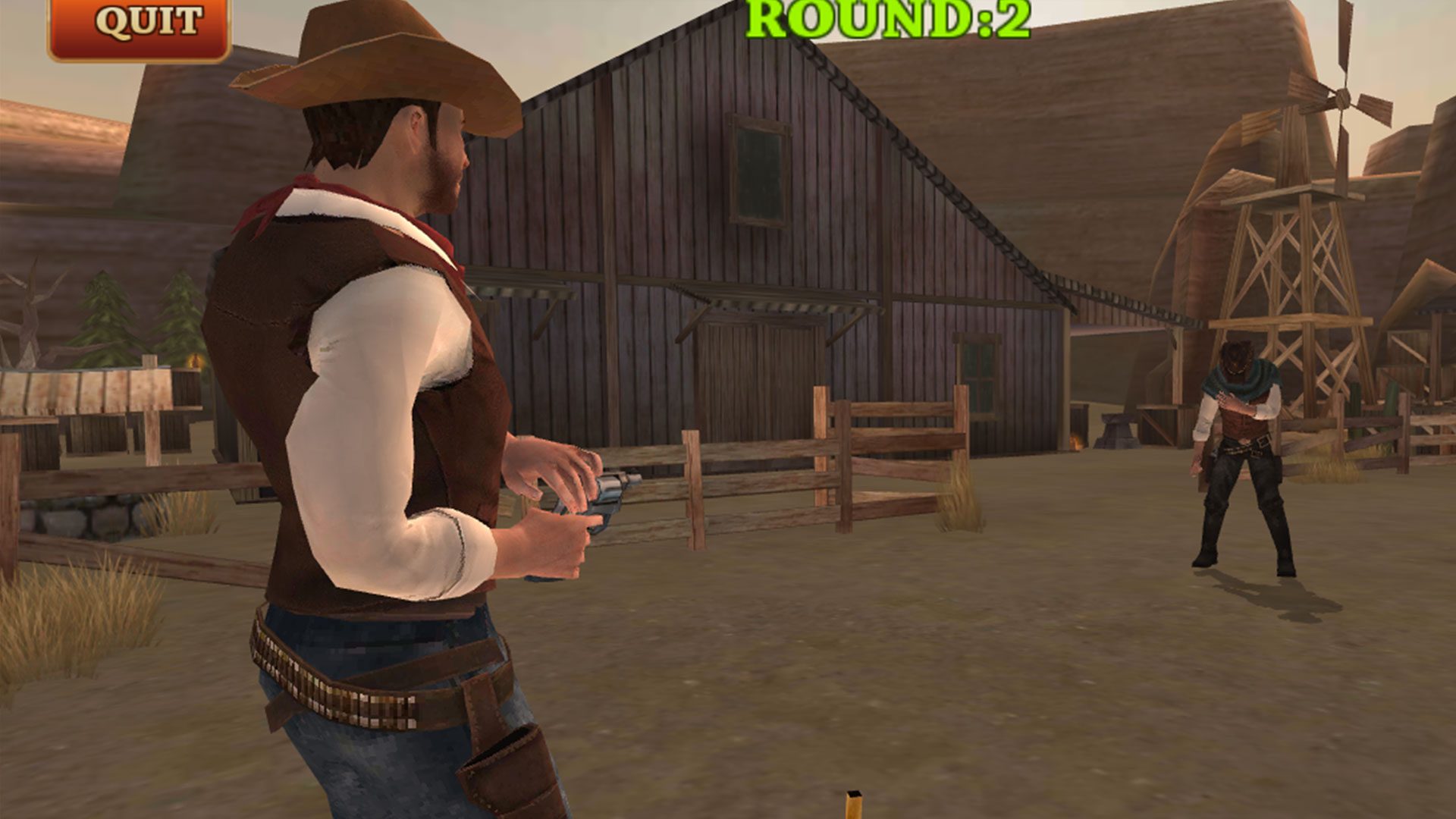 Cowboy Hunting: Dead Shooter – 카우보이 헌팅: 데드 슈터 1.1.1 버그판 4