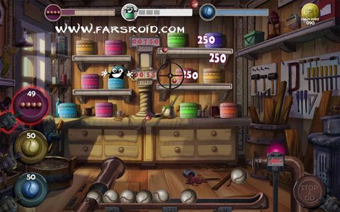 بازی Crazy Boxes HD  – 크레이지 박스 HD 1.0 2