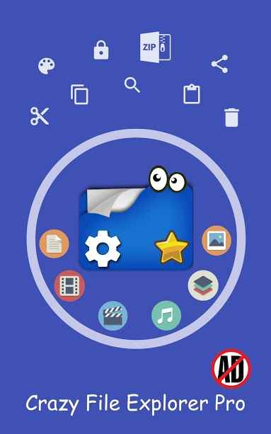 Crazy File Explorer Pro – 크레이지 파일 탐색기 프로 (프로) 1.0 8