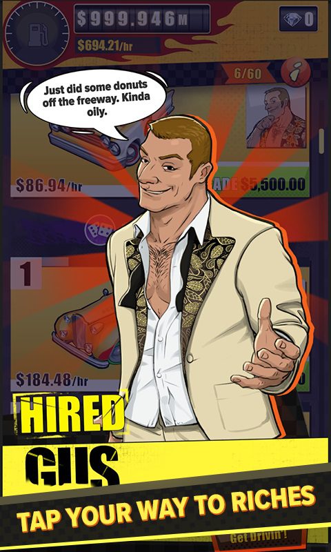 Crazy Taxi Gazillionaire 16863 – 크레이지 택시 가젤리어 16863 18070601 버그판 2