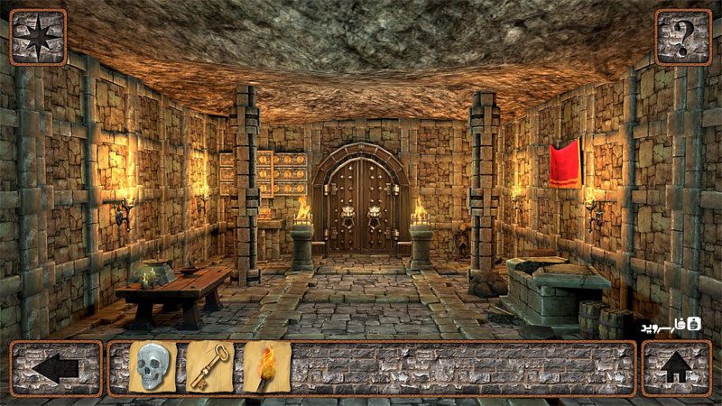Cryptic Labyrinth  – 암호 미로 1.5 1