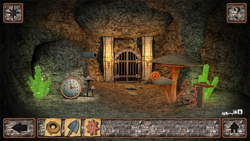 Cryptic Labyrinth  – 암호 미로 1.5 2