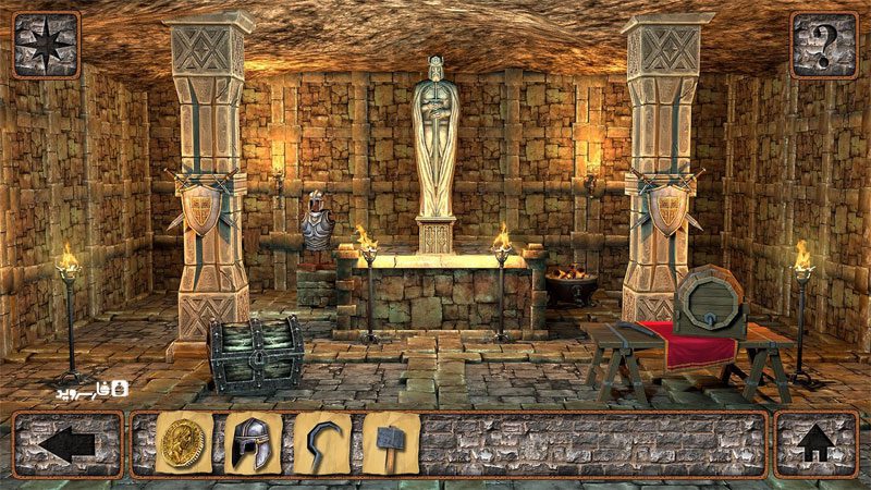 Cryptic Labyrinth  – 암호 미로 1.5 3