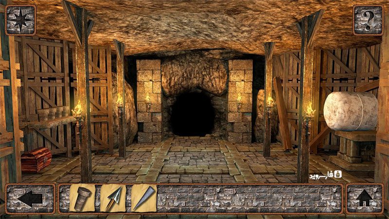 Cryptic Labyrinth  – 암호 미로 1.5 4