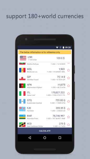 Currency Exchange NoAd – 통화 교환 NoAd 1.23 2