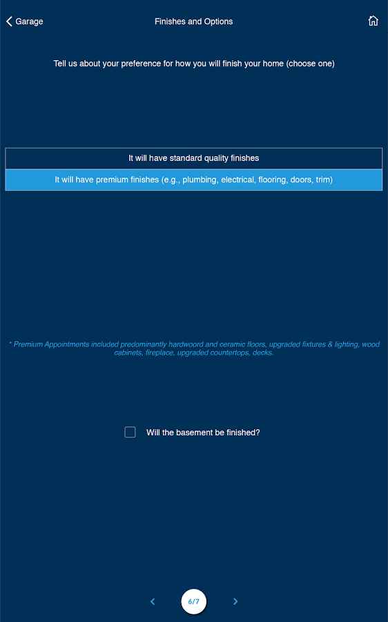 Custom Home Cost Calculator – 맞춤형 주택 비용 계산기 2.0 5