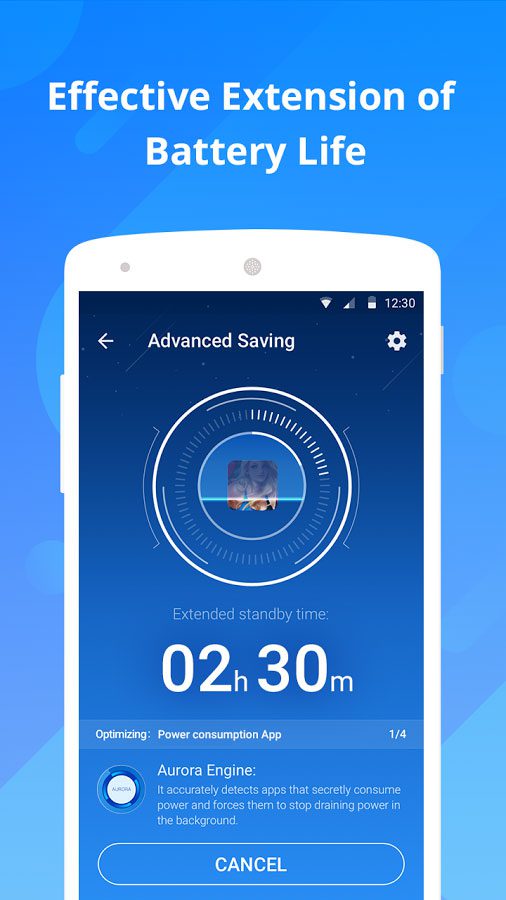 DU Battery Saver Full  – DU 배터리 세이버 풀 (프로) 4.9.5.1 5