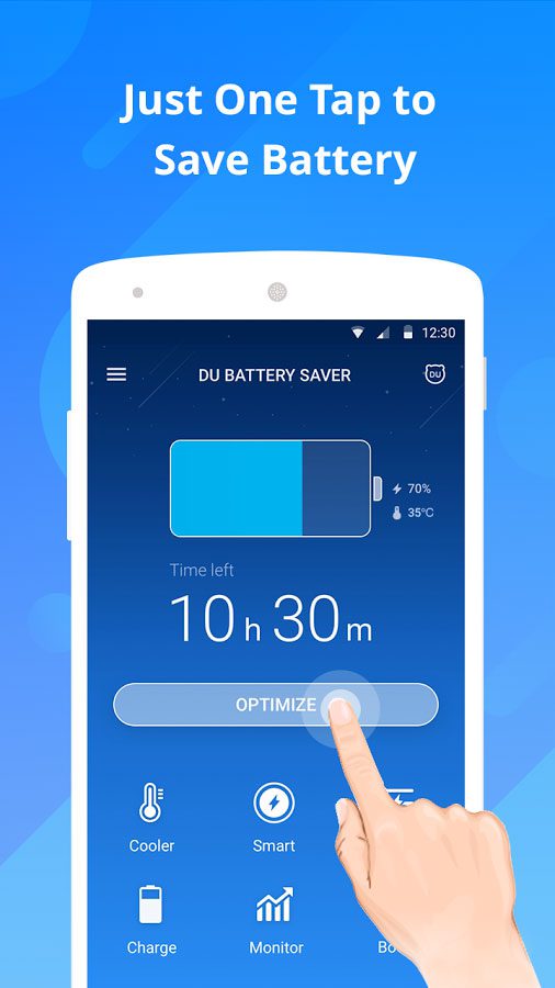 DU Battery Saver Full  – DU 배터리 세이버 풀 (프로) 4.9.5.1 6