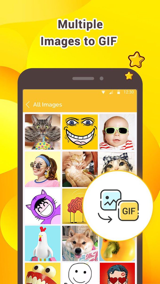 DU GIF Maker: GIF Maker, Video to GIF & GIF Editor – 듀 GIF 메이커: GIF 메이커, 비디오를 GIF로 & GIF 편집기 1.2.2.2 2