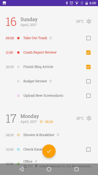 Dailydo Productivity Launcher Pro  – 데일리도 생산성 런처 프로 (프로) 1.1.7 2