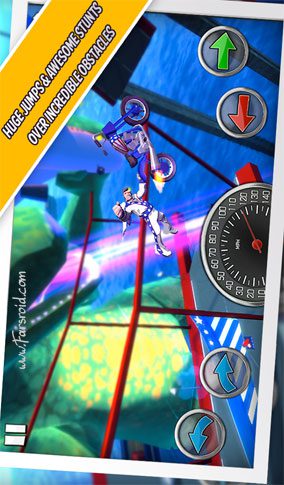 Daredevil Rider FULL  – 다이아블 라이더 풀 (풀) 1.0.4 2