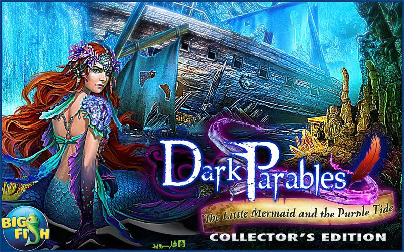 Dark Parables: Mermaid Full  – 다크 패러블: 인어 풀 (풀) 1.0 2