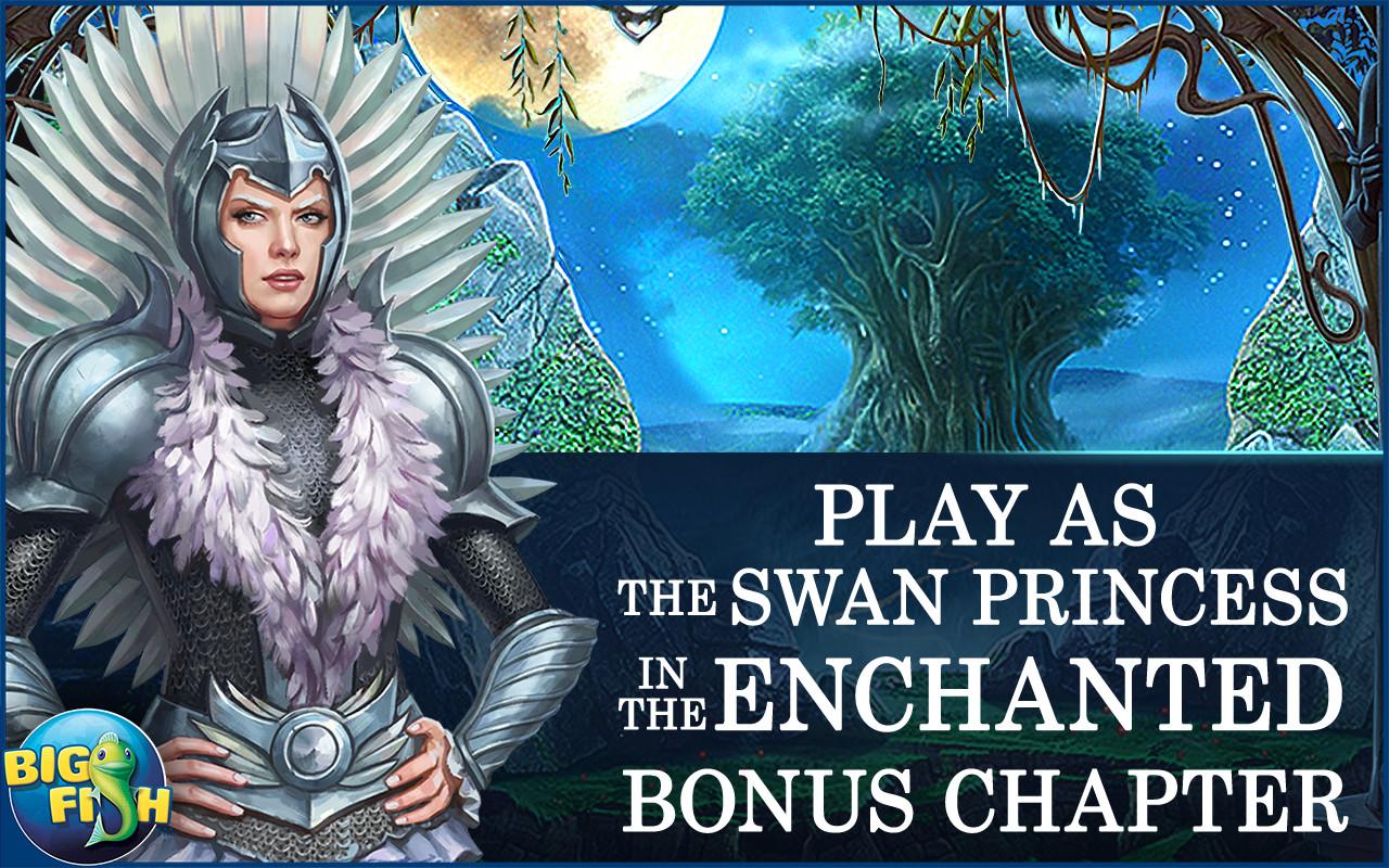 Dark Parables: The Swan Princess Full  – 다크 패러블: 백조의 공주 풀 (풀) 1.0 1